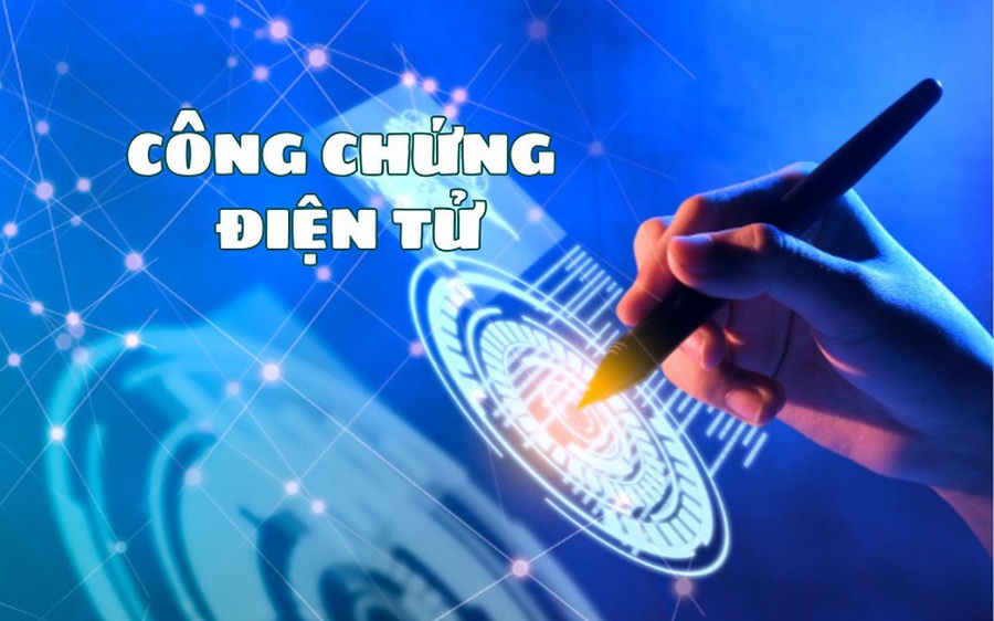 công chứng online