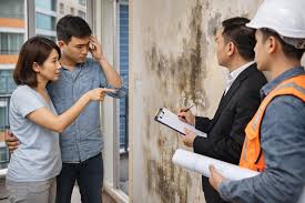 Quyền yêu cầu chủ nhà sửa